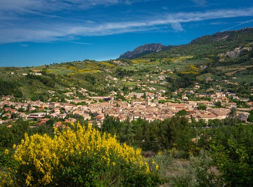 Eurex Buis-les-Baronnies