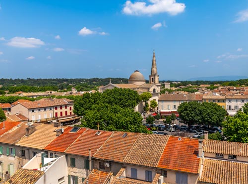 Eurex Saint-Rémy-de-Provence