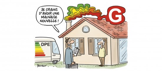 Diagnostic de performance énergétique