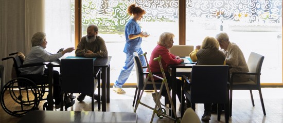 Médico-social : appel à projets de la CNSA