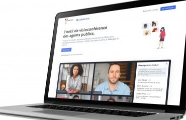 Visio, le logiciel de visioconférence français qui veut remplacer les outils américains