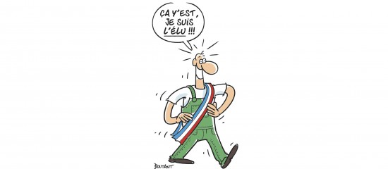 Salariés élus locaux