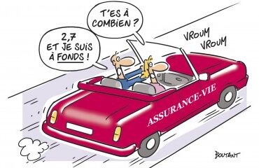 Rendements de l’assurance-vie