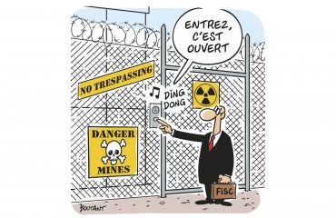 Opposition à un contrôle fiscal