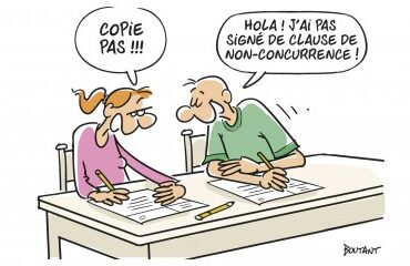 Clause de non-concurrence