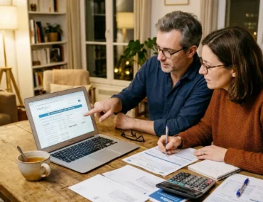 Fiscalité des particuliers : ce qui a changé avec la loi de finances 2025, et ce que la loi de finances 2026 ajoute