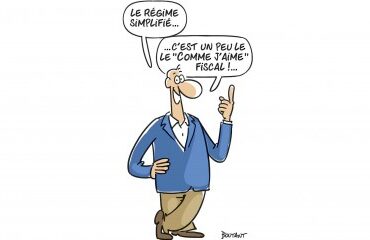 Régime fiscal simplifié
