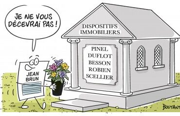 Nouveau statut du bailleur privé