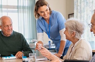 Médico-social : déclaration d’ici fin mars pour les Ehpad appliquant des tarifs différenciés