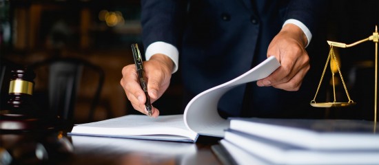 Avocats : une contribution de 50 € pour agir en justice
