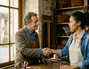 Transmission d&rsquo;entreprise aux salariés et à la famille : un arsenal fiscal renforcé face à la vague de départs à la retraite