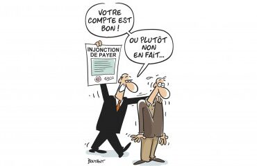 Injonction de payer
