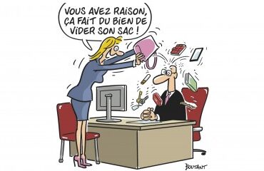 Test « du sac à main »