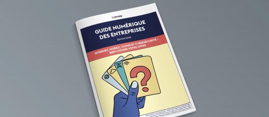 Parution du Guide numérique des entreprises édition 2026