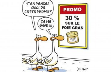 Promotions sur les produits alimentaires