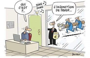Recouvrement des créances