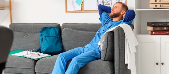 Médico-social : cumul du repos hebdomadaire et du repos quotidien