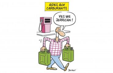 Aide à l’achat de carburant