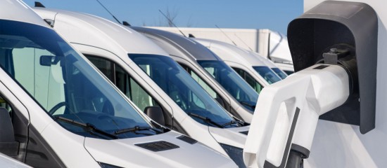 Des aides aux entreprises pour l’achat de véhicules et matériels électriques