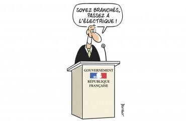 Aides à l’achat de véhicules et d’équipements électriques