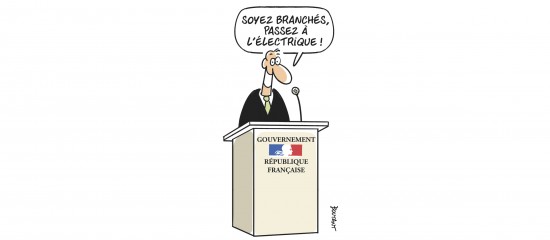 Aides à l’achat de véhicules et d’équipements électriques