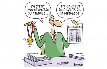 Médaille du travail
