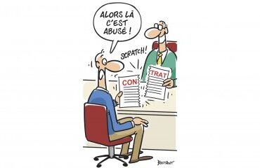 Rupture abusive d’un CDD