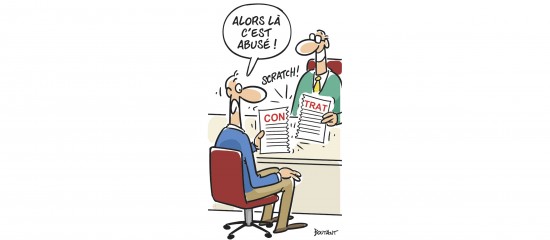 Rupture abusive d’un CDD