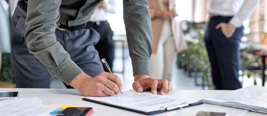La clause de non-concurrence en droit commercial