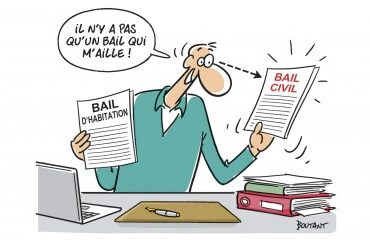 Bail civil