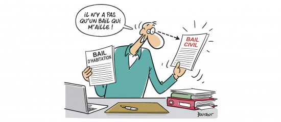 Bail civil