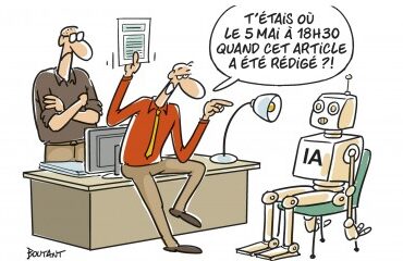 Détecteurs de contenus réalisés par une IA