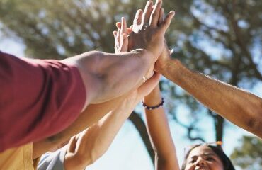 Environ 13 millions de Français sont bénévoles dans une association