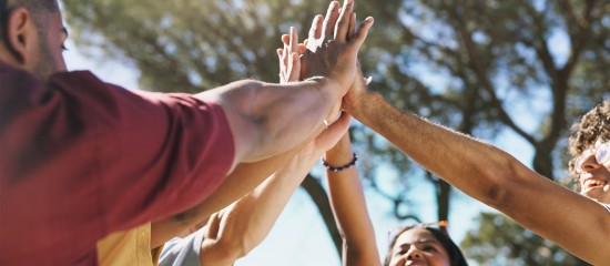 Environ 13 millions de Français sont bénévoles dans une association