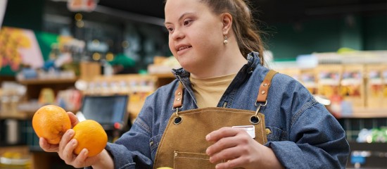 Insertion : emploi de travailleurs handicapés