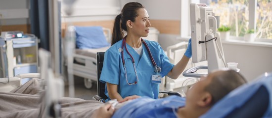 Infirmiers : des attentes concernant l’évolution des compétences