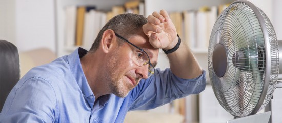 Comment protéger vos salariés contre les fortes chaleurs ?