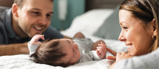 Les congés liés à la naissance d’un enfant