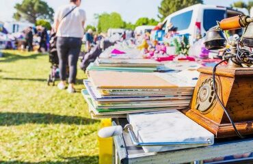 Vide-greniers : une simplification des démarches administratives