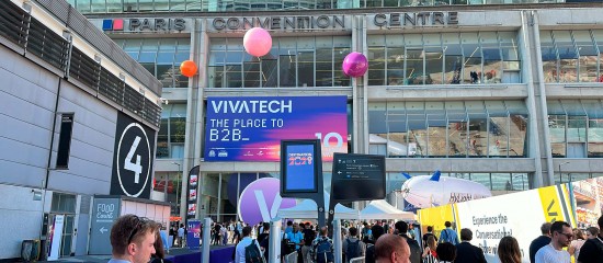 Vivatech a fêté ses 10 ans