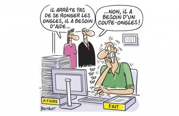 Aide à la prévention des risques psychosociaux