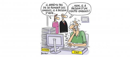 Aide à la prévention des risques psychosociaux