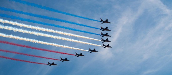 Jour férié du 14 juillet : ne tardez pas à vous organiser !