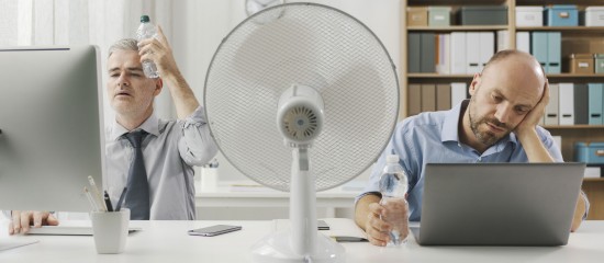 Canicule : pouvez-vous recourir à l’activité partielle ?