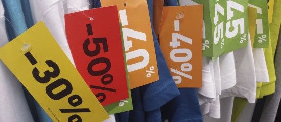 Les soldes d’été prolongés d’une semaine