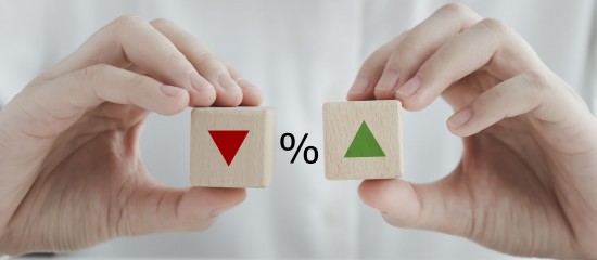 Le taux de l’intérêt légal en hausse pour le second semestre 2026
