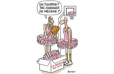 Mécénat d’entreprise