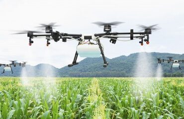 L’épandage par drone autorisé dans certains cas et à certaines conditions