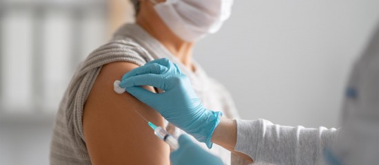 Professionnels de santé : autorisation de stockage de vaccins contre la grippe et le Covid
