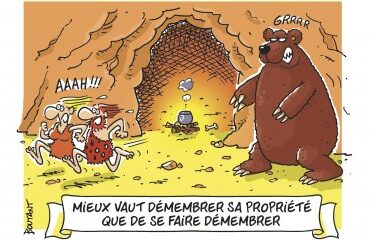 Démembrement de propriété